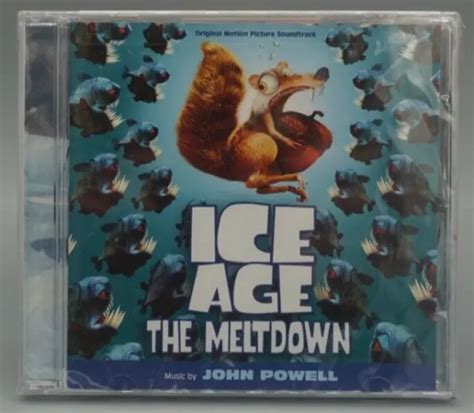 ICE AGE 2: The Meltdown (Score) / O.S.T. : Soundtrack Soundtrack 1 Disc CD $8.24 - PicClick