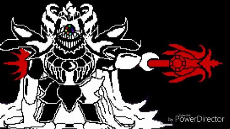 HELP_tale Asgore game over song (The D_E_N_T_I_S_T) - YouTube