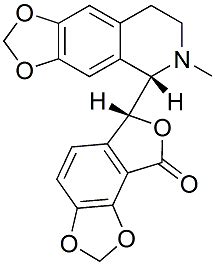 Bicuculline (d-Bicuculline) | CAS 485-49-4 | AbMole BioScience | (+)-Bicuculline Price