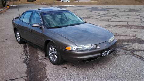 2000 Oldsmobile Intrigue - Pictures - CarGurus