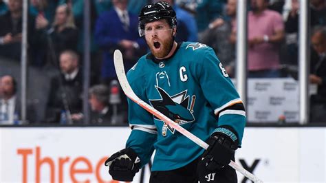 Joe Pavelski Leaving Sharks, Signing With Stars – NBC Bay Area