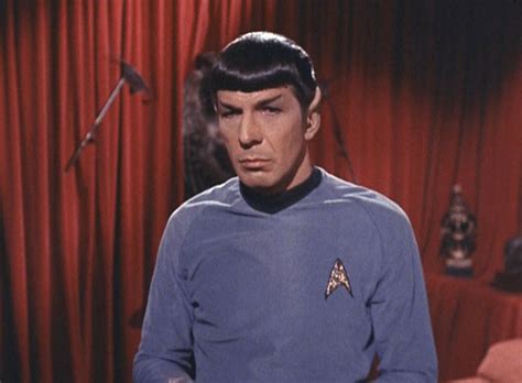 Spock/Chapel - Amok Time (episode 2x01) - Spock&Christine Chapel Image (7759659) - Fanpop