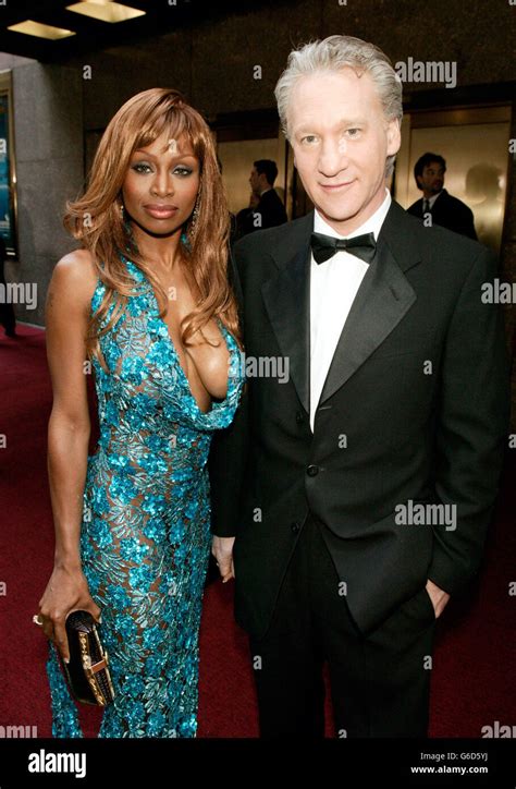 Tony Awards - Bill Maher Stock Photo: 107240214 - Alamy