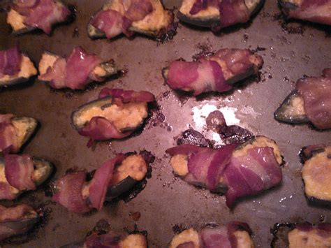 Bacon Wrapped Jalapeno Poppers