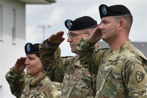 US Army NATO Brigade welcomes new leadership | Article | The United ...