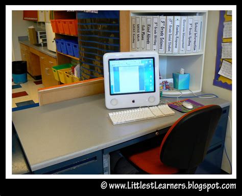 Littlest Learners / Clutter-Free Classroom Blog: An Organized Teacher's ...