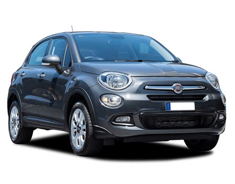 Fiat 500x Platform - How Car Specs