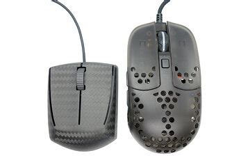 Zaunkoenig M2K Gaming Mouse Review - Shape & Dimensions | TechPowerUp