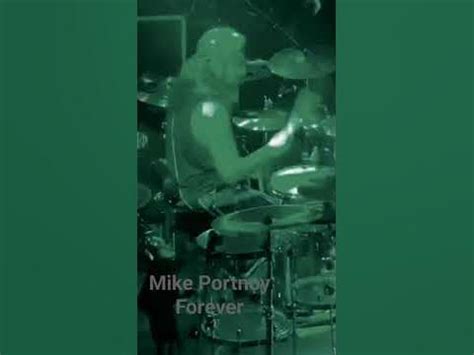 Mike Portnoy Drum Solo - YouTube