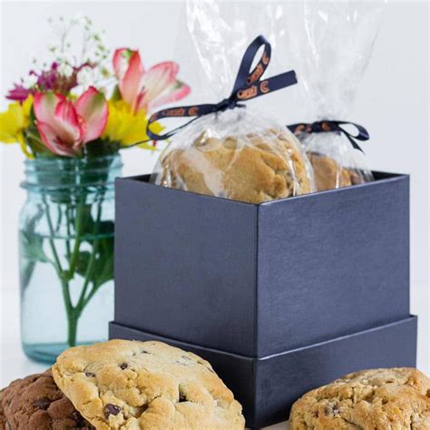 Four Gourmet Cookies Gift for Delivery | Carol's Cookies