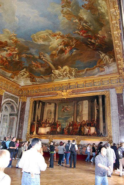 Versailles Palace interior | Paris city tour, Palace of versailles ...