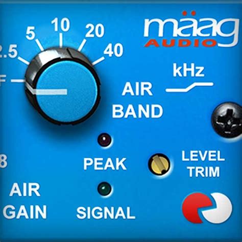 Maag EQ4® EQ | UAD Audio Plugins | Universal Audio