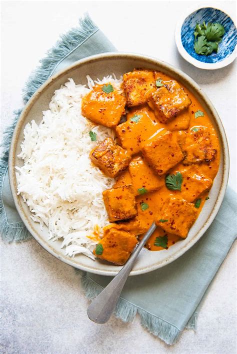 Paneer Tikka Masala (with step-by-step photos)| Healthy Nibbles by Lisa Lin