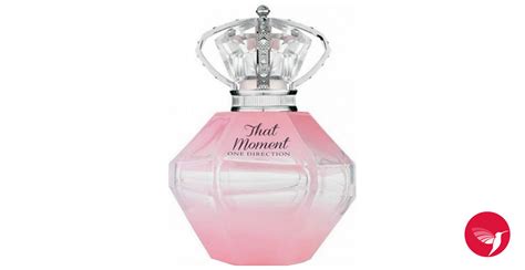 That Moment One Direction perfume - a fragrance for women 2014