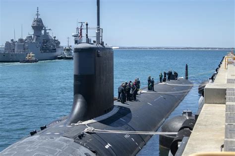 AUKUS submarines will strengthen Australia’s sovereignty | The Strategist