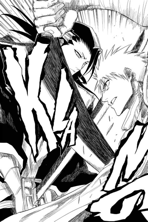 Best Ichigo Manga Panels