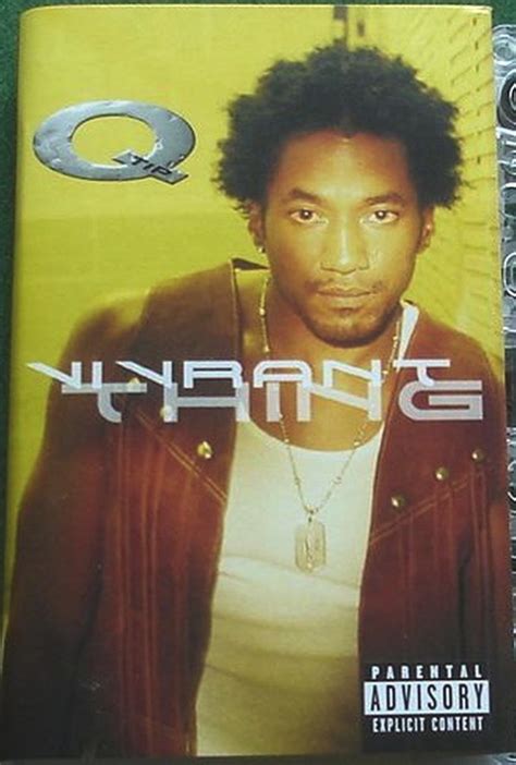 Q-Tip - Vivrant Thing (2000, Cassette) | Discogs