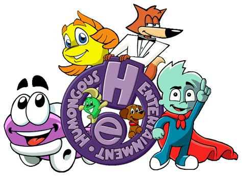 Humongous Entertainment Games Wiki | Fandom