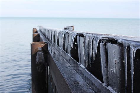 Icy Lake Huron | steeen_ps | Flickr