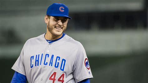 Chicago Cubs’ Anthony Rizzo Is Married! See Inside the Grand Affair