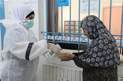 UNRWA launches US$ 94.6 Million COVID-19 Appeal for continued pandemic response | UNRWA