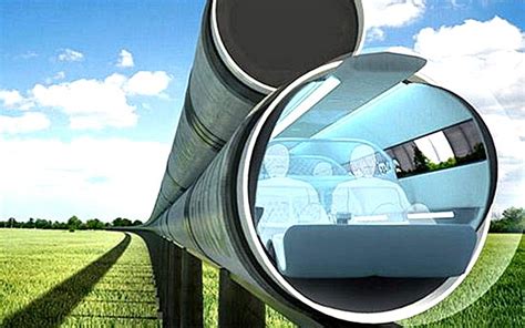 Hyperloop: A train system that will blow your minds away! – Technology ...