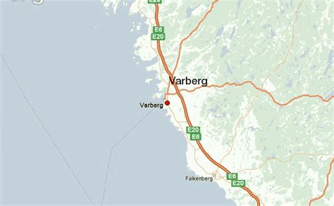 Varberg Location Guide