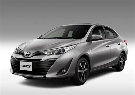 Galería de fotos del Toyota Yaris 2020 - Autodato