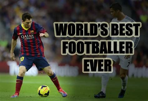 Lionel Messi - The World's Best Footballer Ever - everybodylovesitalian.com