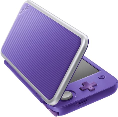 Best Buy: New Nintendo 2DS XL Mario Kart 7 Bundle Purple + Silver JANSVBDB