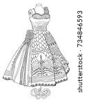 Vintage Dresses Free Stock Photo - Public Domain Pictures