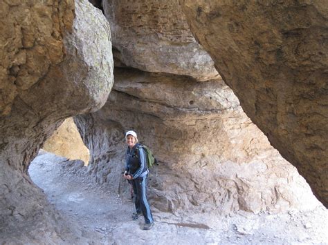 Adventures In Hiking: Chiricahua National Monument Hike, Oct.29, 2009 ...