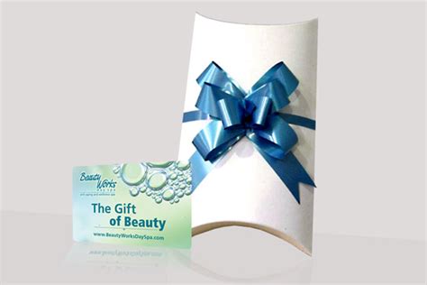 Beauty Works Spa GIFT-CARDS - Beauty Works Spa | Belleville, Ontario