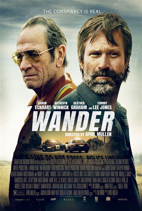 Wander film - starring Aaron Eckhart, Heather Graham, Katheryn Winnick ...