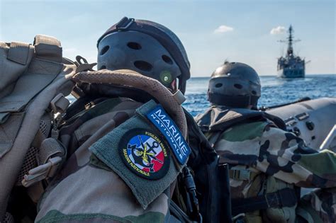 [en images] - retour sur l'année 2016 avec les fusiliers marins et ...