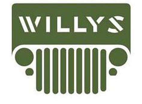 Willys Jeep Logo Embroidered Mens Polo XS-6XL, LT-4XLT Overland ...