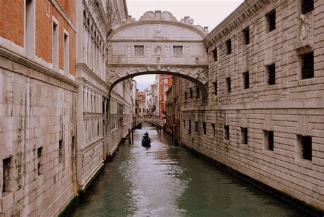 Venice Travel Bridge Of Sighs - Free photo on Pixabay - Pixabay