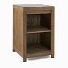 Portside Outdoor Kitchen 1-Door Cabinet & Open Shelves Cabinet | West Elm