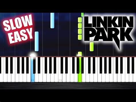 Linkin Park - Numb - SLOW EASY Piano Tutorial by PlutaX | Piano tutorial, Easy piano, Learn ...