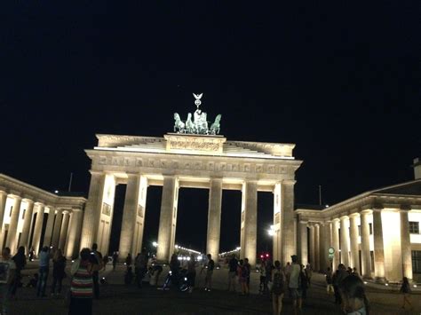 Bundestag night pics 7-21-13 | Barbara's Adventures