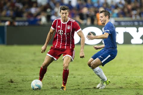 Talking Tactics- Chelsea vs Bayern Munich