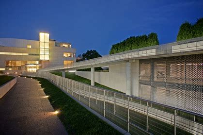 VMFA Parking Deck & Pedestrian Walkways