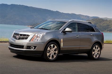 Used 2012 Cadillac SRX SUV Review | Edmunds