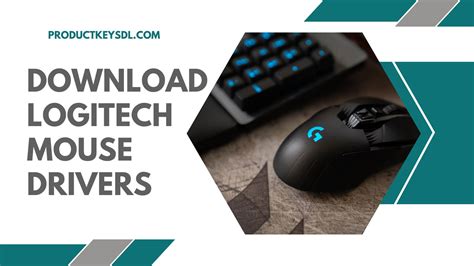 How To Download Logitech Mouse Drivers