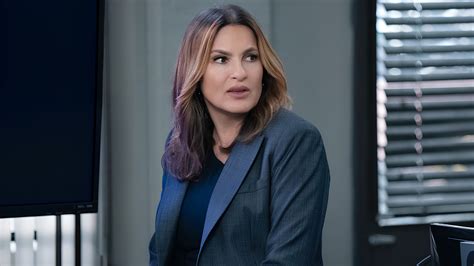 Law & Order: SVU's Olivia Benson Was Named After Dick Wolf's Family Member