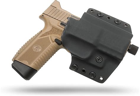 Amazon.com: Watchdog Tactical OWB/IWB Holster for FN 545 Tactical, Right-Handed, Black