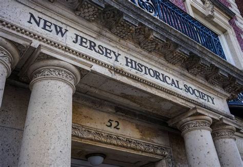 New Jersey Historical Society | Newark, NJ 07102