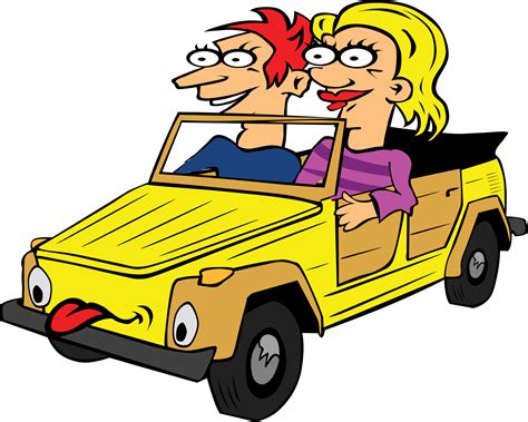 Cartoon Driving Clip art - Driving PNG Transparent Image png download - 2400*1922 - Free ...