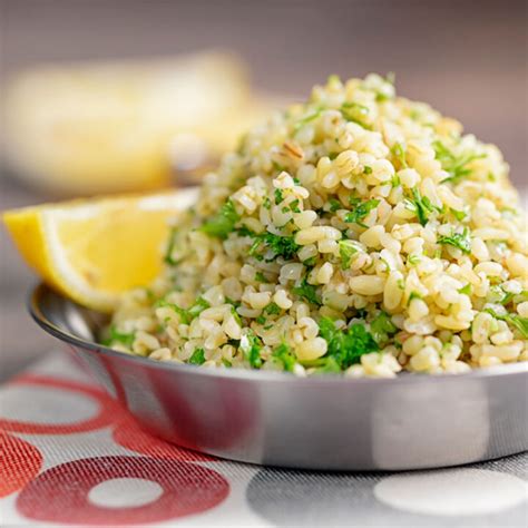 How to Cook Bulgur Wheat Perfectly Every Single Time - Krumpli