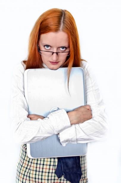 Woman And Laptop Free Stock Photo - Public Domain Pictures